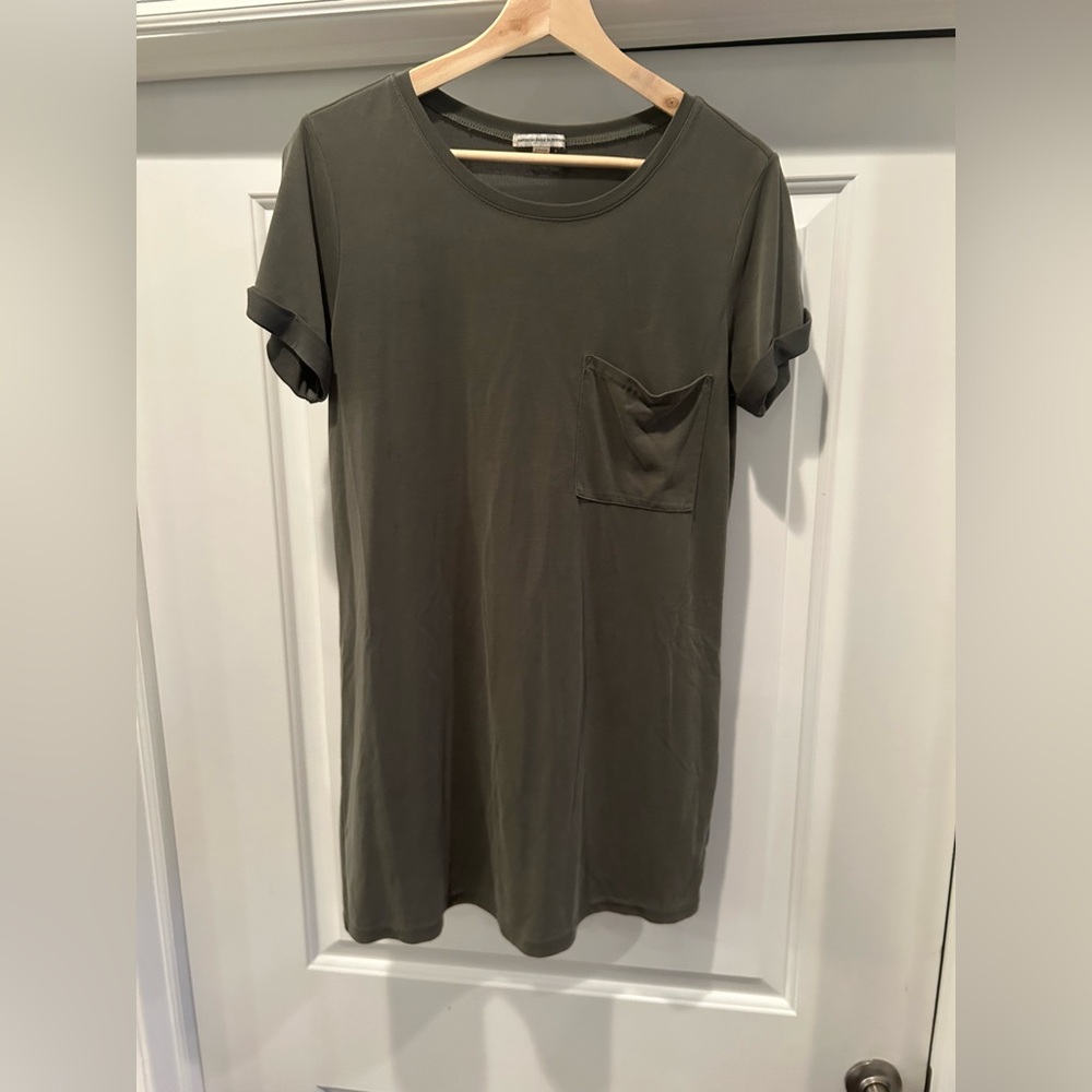 T-shirt dress
